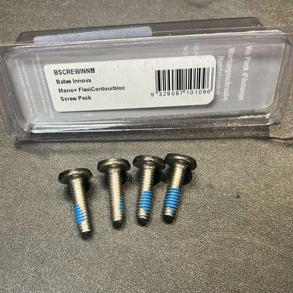 EASY-CHANGE Screw Pack for innova saddle 