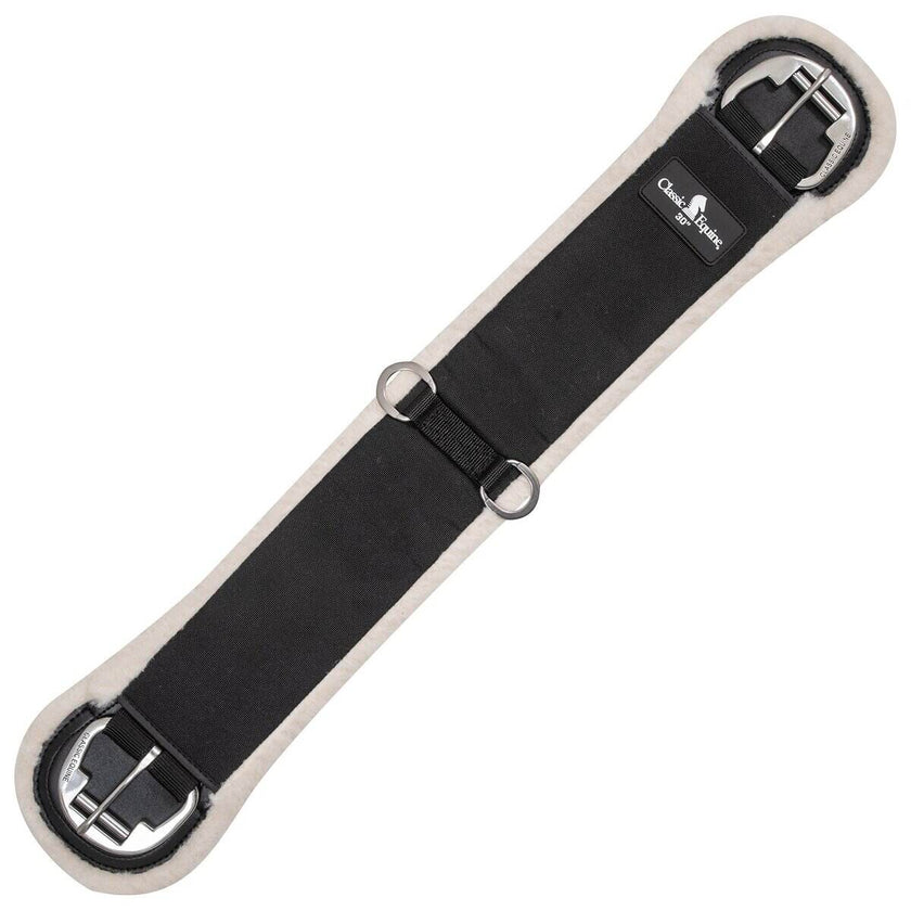 SensorFlex Straight Cinch horse