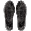 Sheepskin Insoles - 1 Pair Gray1