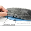 Sheepskin Insoles - 1 Pair Gray2