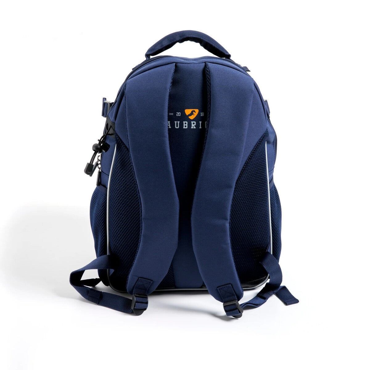 Shires Aubrion Backpack - Navy Back view