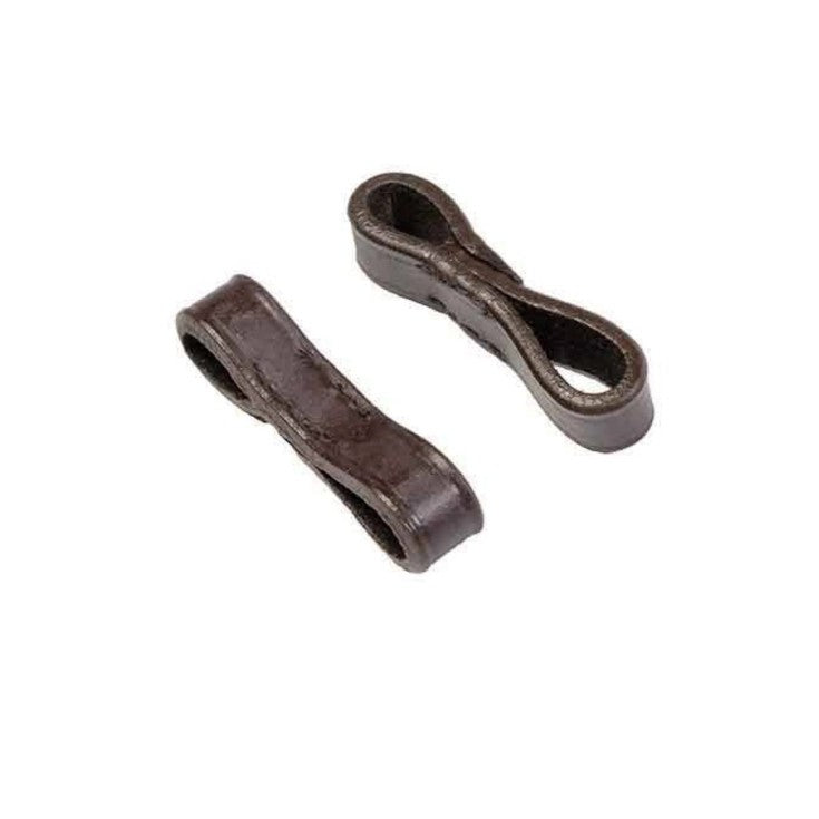 Shires Avignon Bit Keepers in havana