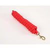 Shires Extra Long Lead Rope red