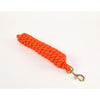 Shires Extra Long Lead Rope orange