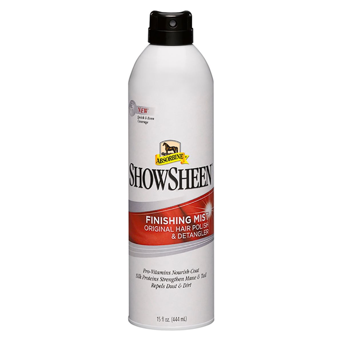 ShowSheen Finishing Mist 15 fluid ounce spray