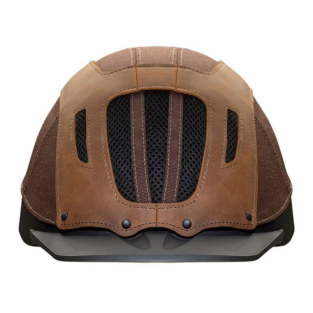 Sierra™ Riding Helmet Front view