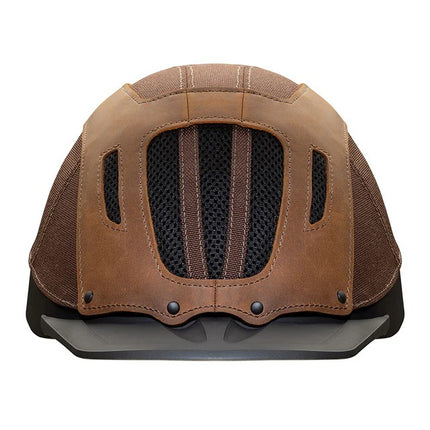 Sierra™ Riding Helmet Front view