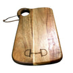 HorseHairz Equestrian Small Charcuterie Boards