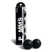 Pomms Premium Equine Ear Plugs Horse Smooth 4 Pack
