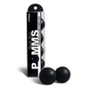 Pomms Premium Equine Ear Plugs Horse Smooth 4 Pack