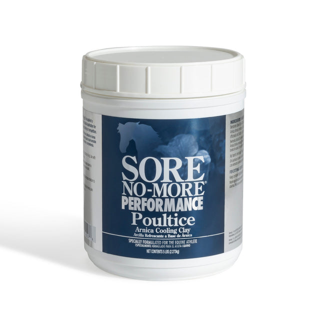 Sore No More Performance Performance 5lb container front label