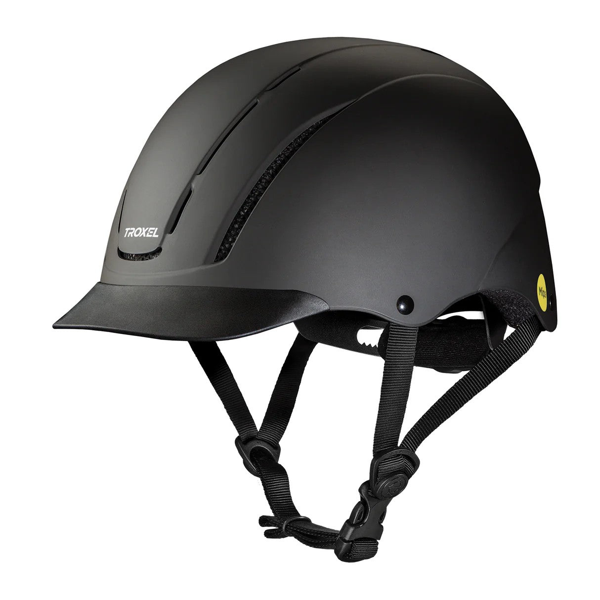 Spirit™ Horse Riding Helmet with Mips® Technology in black