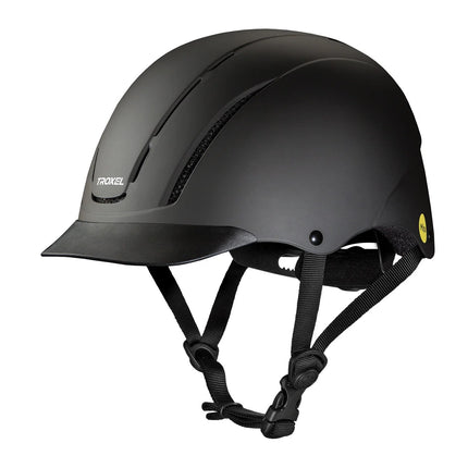 Spirit™ Horse Riding Helmet with Mips® Technology in black