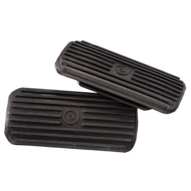 Stirrup Pads Black