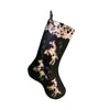 HorseHairz Equestrian Cowhide Stockings