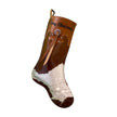 HorseHairz Equestrian Cowhide Stockings