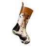 HorseHairz Equestrian Cowhide Stockings