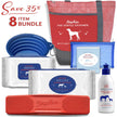 Betty's Best StripHair Dog 8-item Bundle