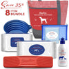 Betty's Best StripHair Dog 8-item Bundle