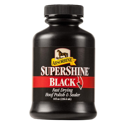 Supershine® Hoof Polish And Sealer front 