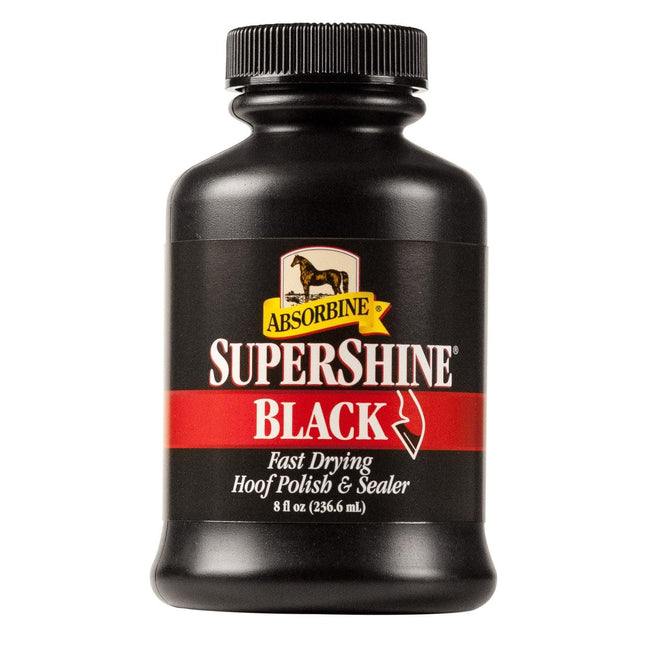 Supershine® Hoof Polish And Sealer front 