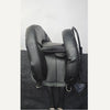 KHS CONSIGNMENT Inky Dinky Treeless Saddle - Black Synthetic