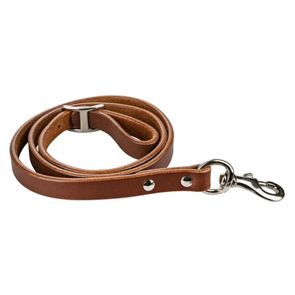 TABELO Tie Down in chestnut