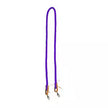 Triple E Nylon Extra Long Trail Rein w/Snap Ends