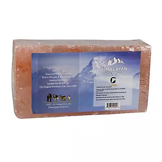 100% Natural Himalayan Rock Salt