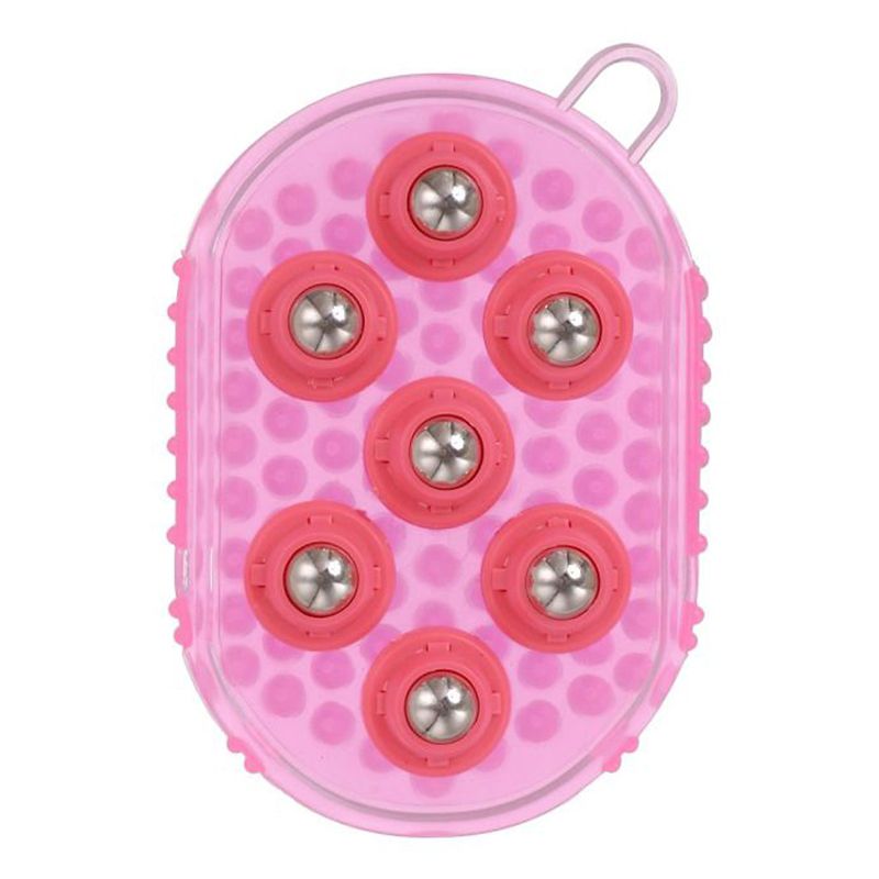 Tough1® Rubber Jelly Massage Mitt