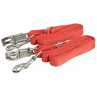 Gatsby® Nylon Cross Ties w/Panic Snap 60in-110in