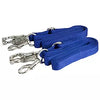 Gatsby® Nylon Cross Ties w/Panic Snap 60in-110in