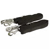 Gatsby® Nylon Cross Ties w/Panic Snap 60in-110in