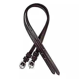 DaVinci Leather Spur Straps/Loops