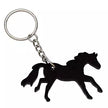 Galloping Horse Key Chain