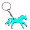 Galloping Horse Key Chain