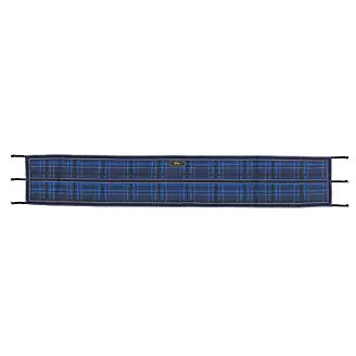 Pessoa Alpine 1200D Plaid Aisle Guard
