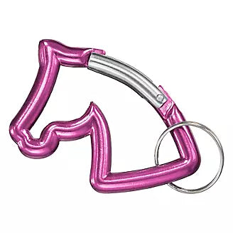 Horsehead Keychain