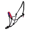 Tabelo Rope Halter with Braided Noseband