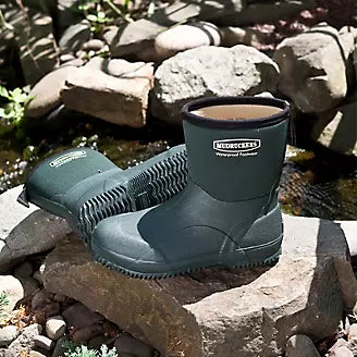 Mudruckers Waterproof Slip On Boots