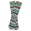 AWST Int'l Tribal Horses Socks