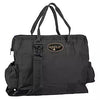 Tabelo Nylon Grooming Tote Black