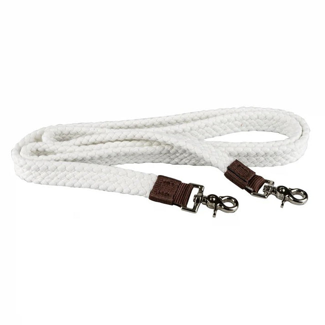 Tabelo Pro-Cotton Roping Reins