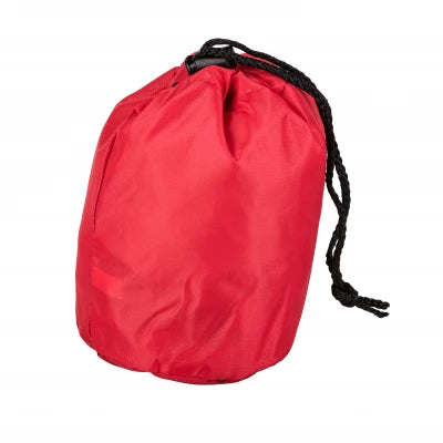 Tabelo® RED Western Saddle Cover With Tote Bag