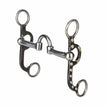 Tabelo Argentine Low Port Snaffle Bit