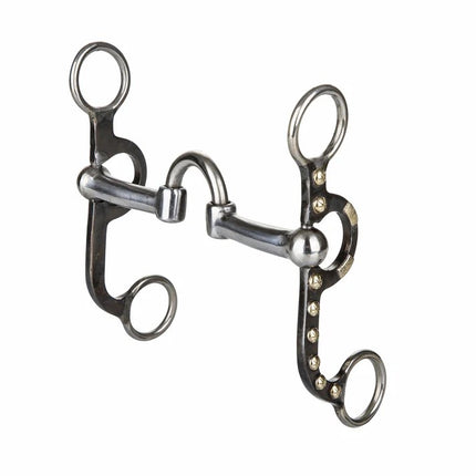 Tabelo Argentine Low Port Snaffle Bit