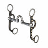 Tabelo Argentine Low Port Snaffle Bit
