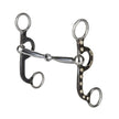 Tabelo® Argentine Snaffle Bit