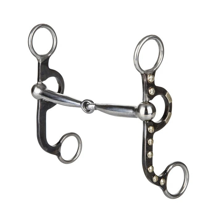 Tabelo® Argentine Snaffle Bit