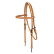 Tabelo® Browband Training Headstall Light Oil